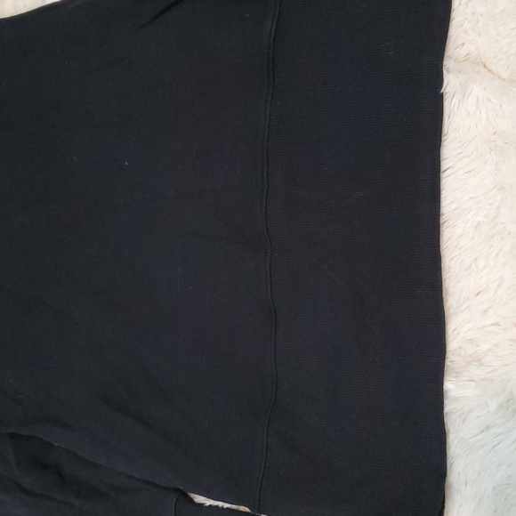 Sweater Dress Merona XS black - Picture 8 of 8